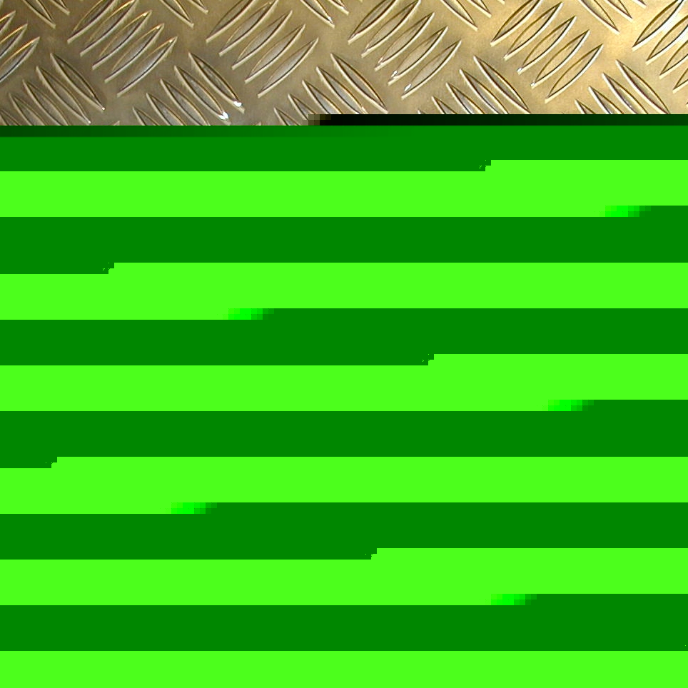 Aluminium checker Plate