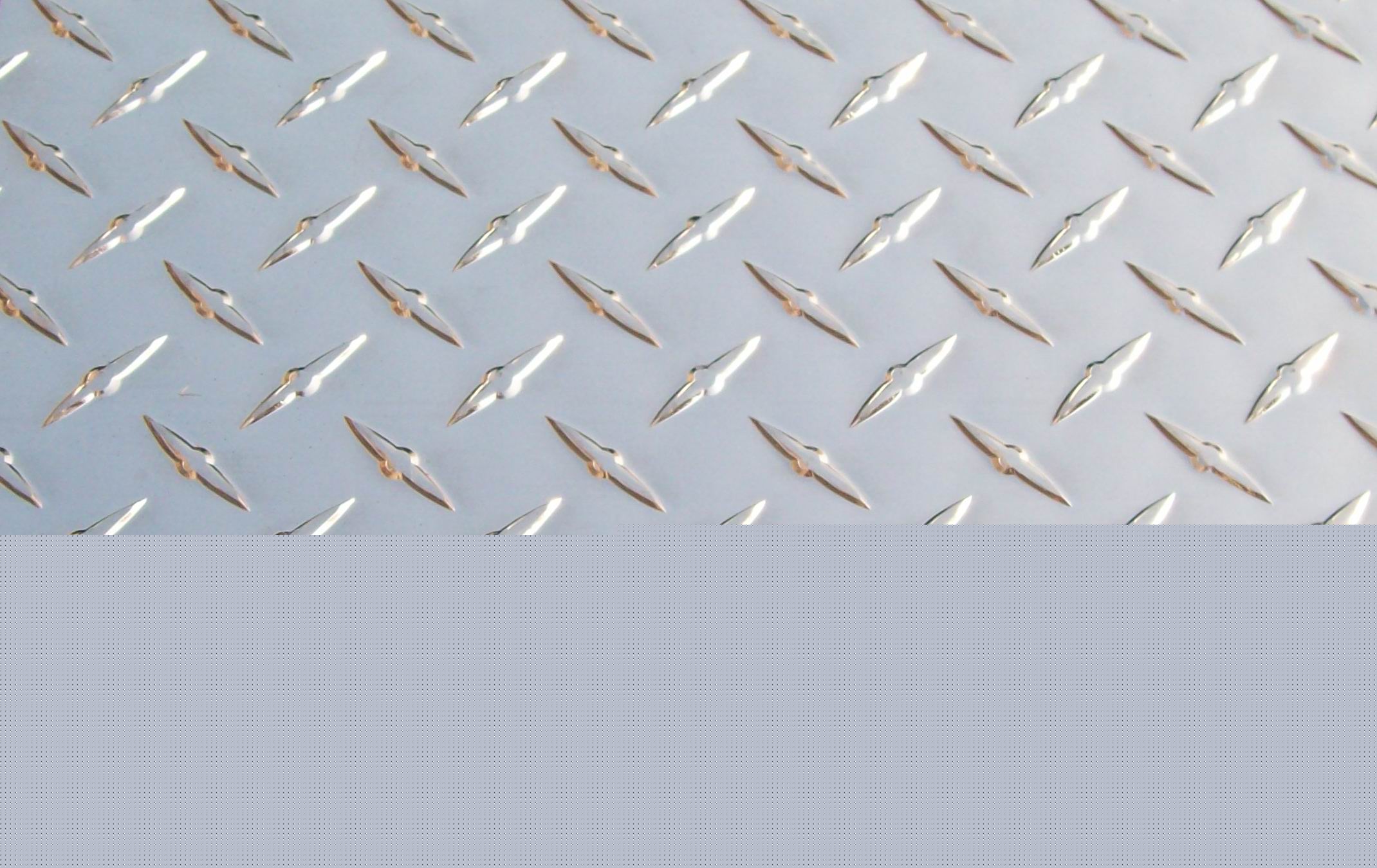 Aluminium checker Plate