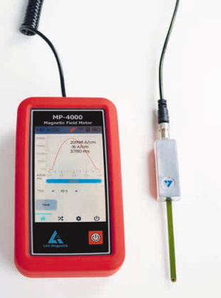 MP-4000磁場強(qiáng)度測(cè)量儀
